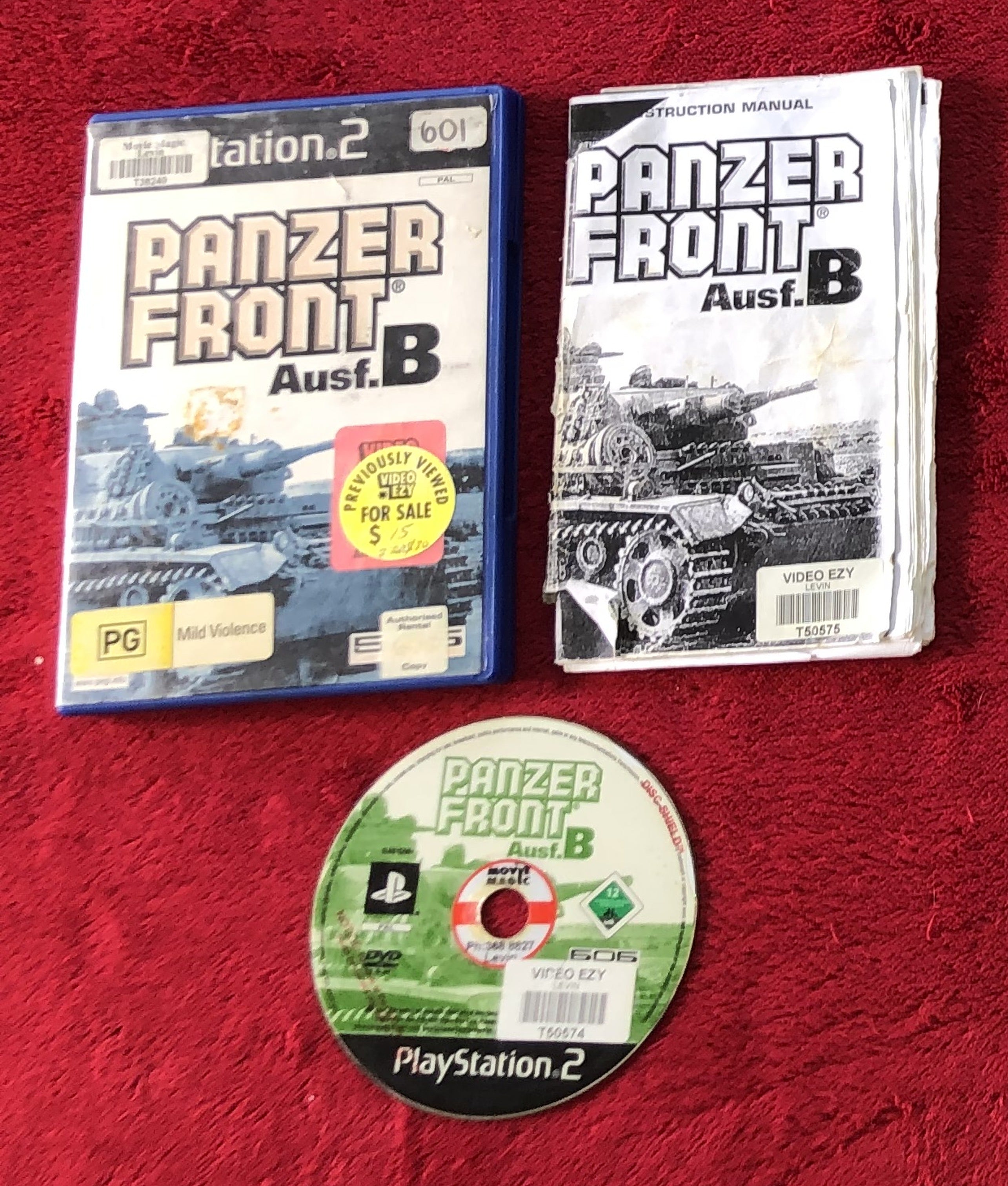 All Games in Stock