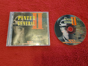 Panzer General 2 - RARE PC Game