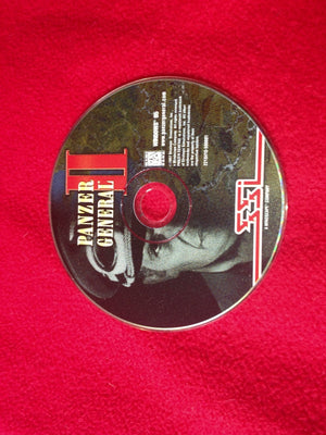 Panzer General 2 - PC Game *RARE*