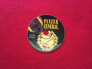 Panzer General - RARE PC Game