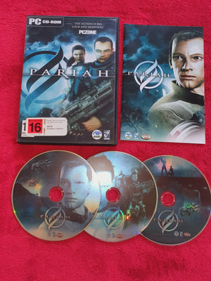 Pariah - PC Game