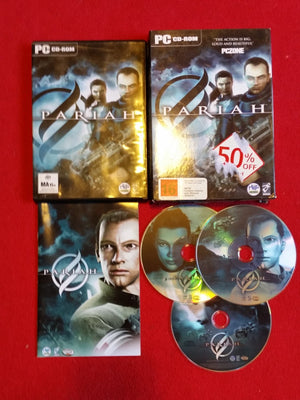 Pariah - PC Game
