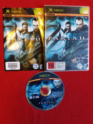 Pariah - XBOX Game