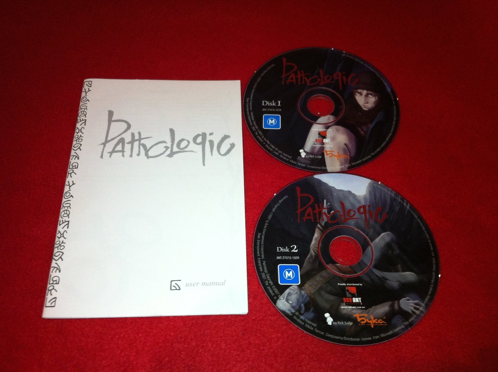 Pathologic - PC Game - PC games, Action and adventure - Level Up Gaming NZ
