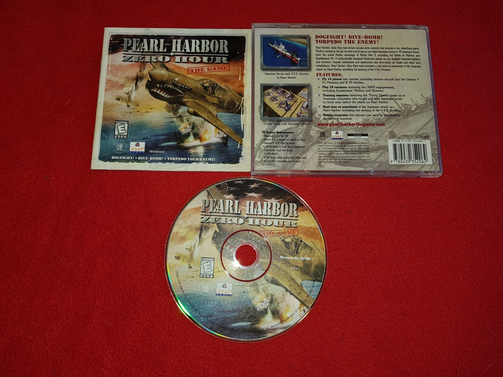 Pearl Harbor: Zero Hour - PC Game - PC games, Simulation - Level Up Gaming NZ