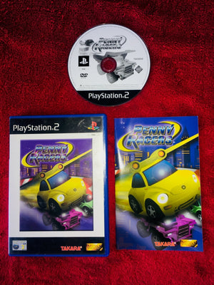 Penny Racers - PS2 Game