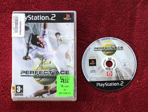 Perfect Ace 2 - PS2 Game