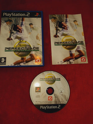 Perfect Ace 2 - PS2 Game