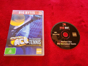 Perfect Ace: Pro Tournament Tennis - PC Game