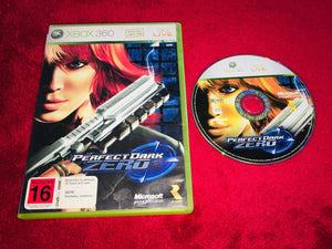 Perfect Dark Zero - 9/10! XBOX360 Game