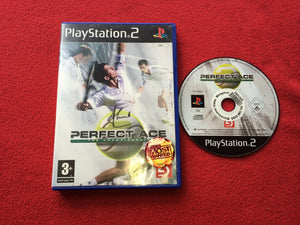 Perfect Ace 2 - PS2 Game