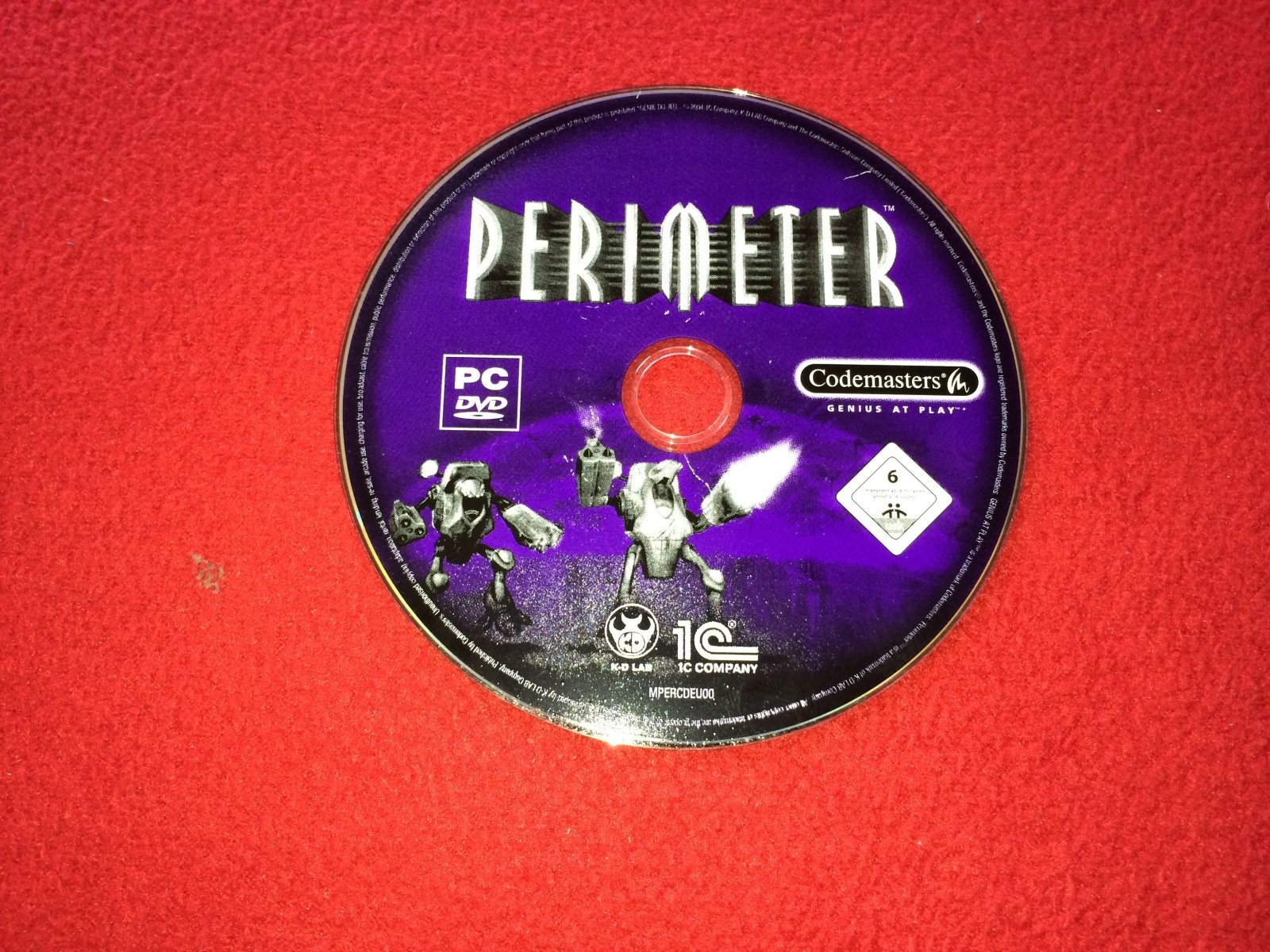 Perimeter - 8.2/10 PC Game - PC games, Strategy and puzzle - Level Up Gaming NZ