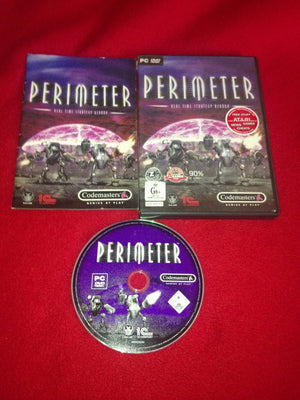 Perimeter - 8.2/10 PC Game