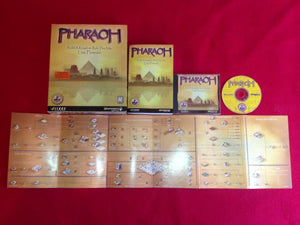 Pharaoh - RARE + BOXED PC Game