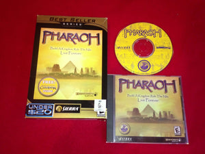 Pharaoh - PC Game