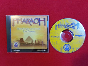 Pharaoh - RARE PC Game