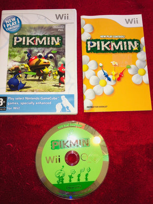 Pikmin - Wii Game