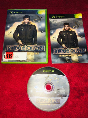 Pilot Down: Behind Enemy Lines - Xbox Game