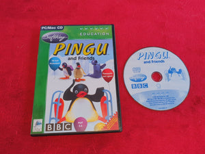 Pingu and Friends - PC & MAC Game