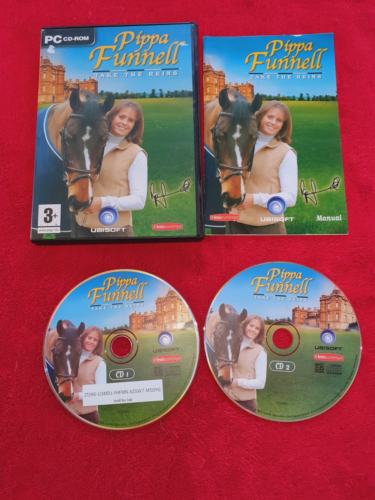 Pippa Funnell: Take the Reins - PC Game - PC games, Sports - Level Up Gaming NZ