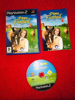Pippa Funnell: Take the Reins - PS2 Game