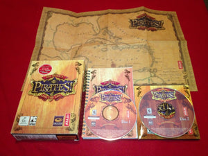 Sid Meier's Pirates! - PC Game