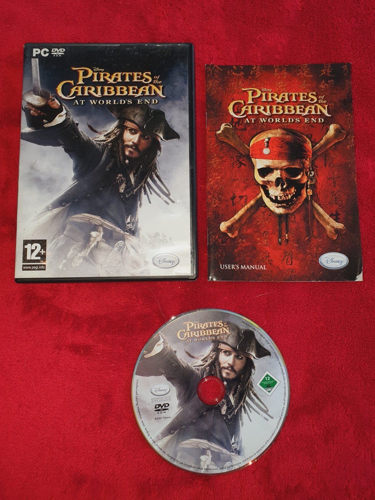 Pirates of the Caribbean: At World's End - PC Game - PC games, Action and adventure - Level Up Gaming NZ