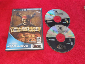 Pirates of the Caribbean - PC Game