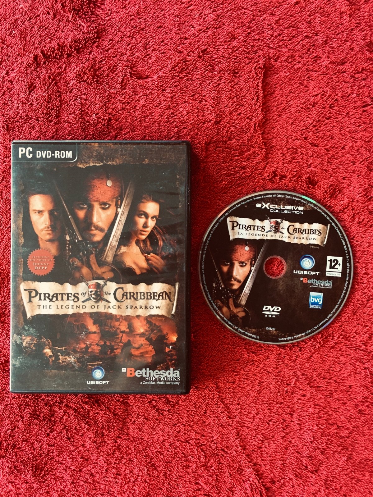 Pirates of the Caribbean: The Legend of Jack Sparrow - PC Game - PC games, Action and adventure - Level Up Gaming NZ