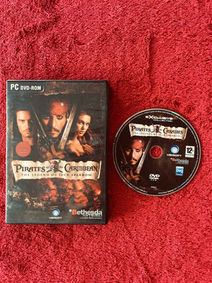 Pirates of the Caribbean: The Legend of Jack Sparrow - PC Game