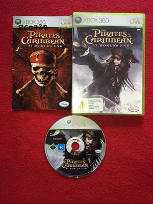 Pirates of the Caribbean: At World's End -