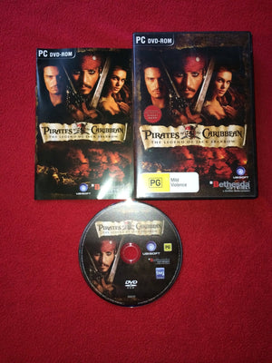 Pirates of the Caribbean: The Legend of Jack -