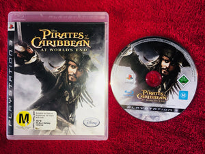 Pirates of the Caribbean: At World's End - PS3 Game