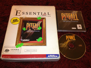 Pitfall: The Mayan Adventure - PC Game