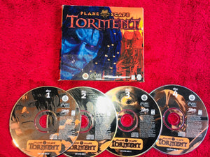 Planescape Torment - RARE Classic PC Game