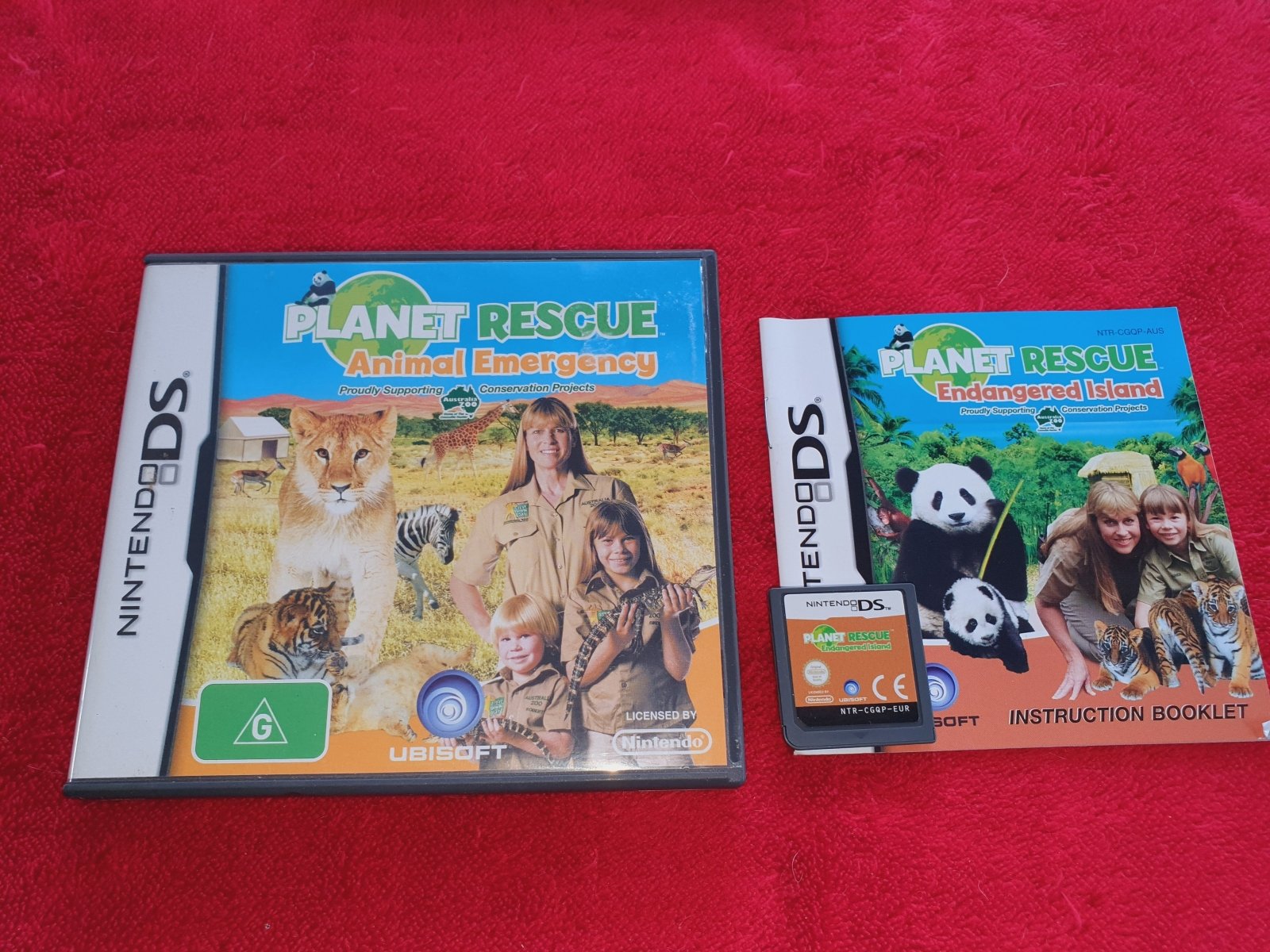 Planet Rescue: Animal Emergency - DS Game - Nintendo DS, Games - Level Up Gaming NZ
