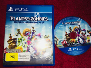 Plant vs. Zombies Battle for Neighborville - PS4 Game