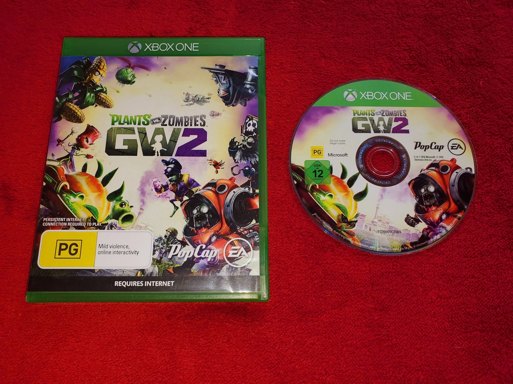 Plants vs Zombies: Garden Warfare 2 - Xbox One Game - Xbox One - Xbox One, Games - Level Up Gaming NZ