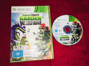 Plants Vs Zombies: Garden Warfare - XBOX360 Game
