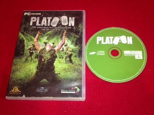 Platoon - PC Game