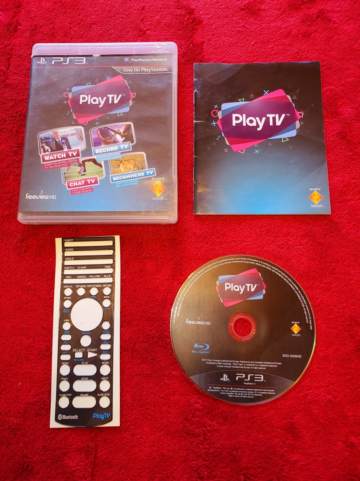 Play TV - PS3 Game - PlayStation 3, Games, Role playing - Level Up Gaming NZ