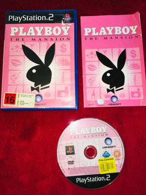 Playboy: The Mansion - PS2 Game