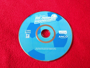 Player Manager 2003 - PC Game