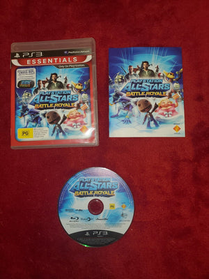 All-Stars: Battle Royale - PS3 Game