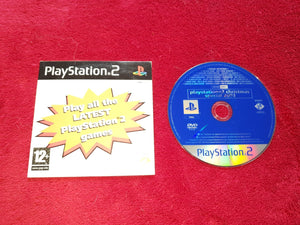 PlayStation 2 Christmas Special 2003 - PS2 Game Demos