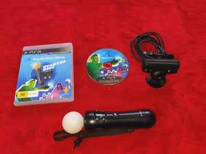 GENUINE Sony PS3 Move Starter Pack