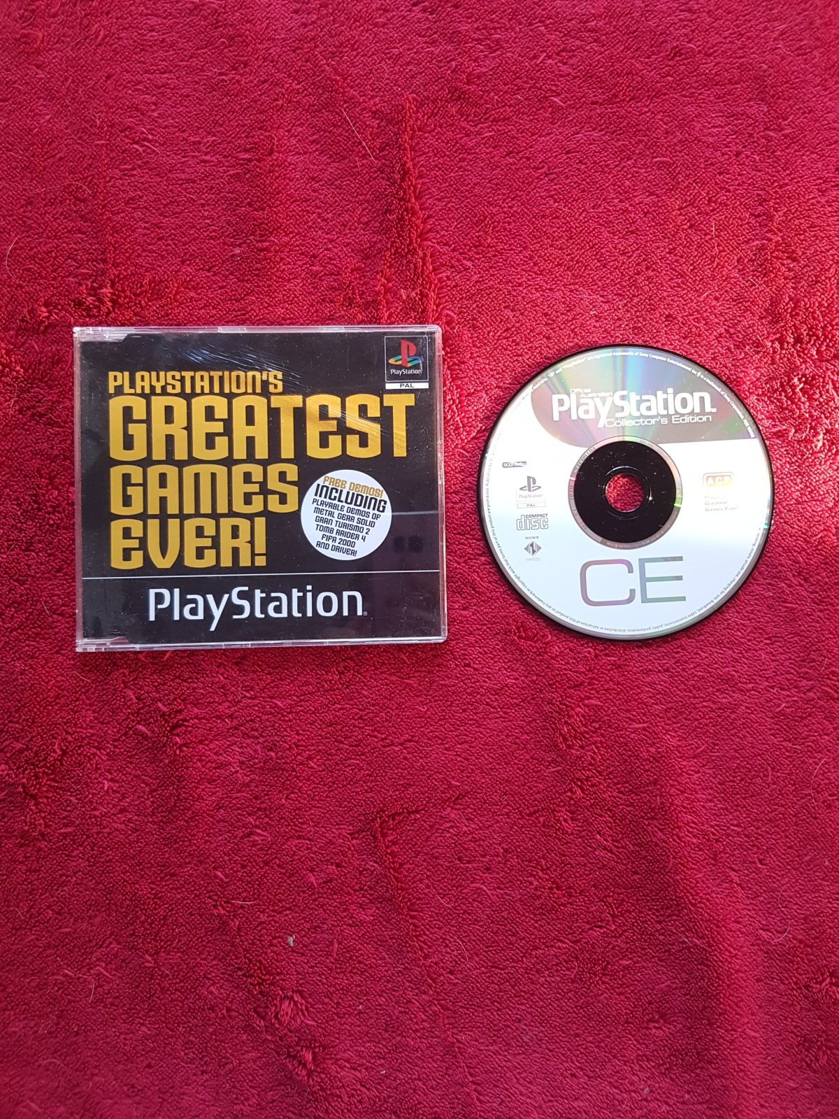 Official Australian Playstation Magazine Collector's Edition - PS1 Game Demo - PlayStation, Games, Action and adventure - Level Up Gaming NZ