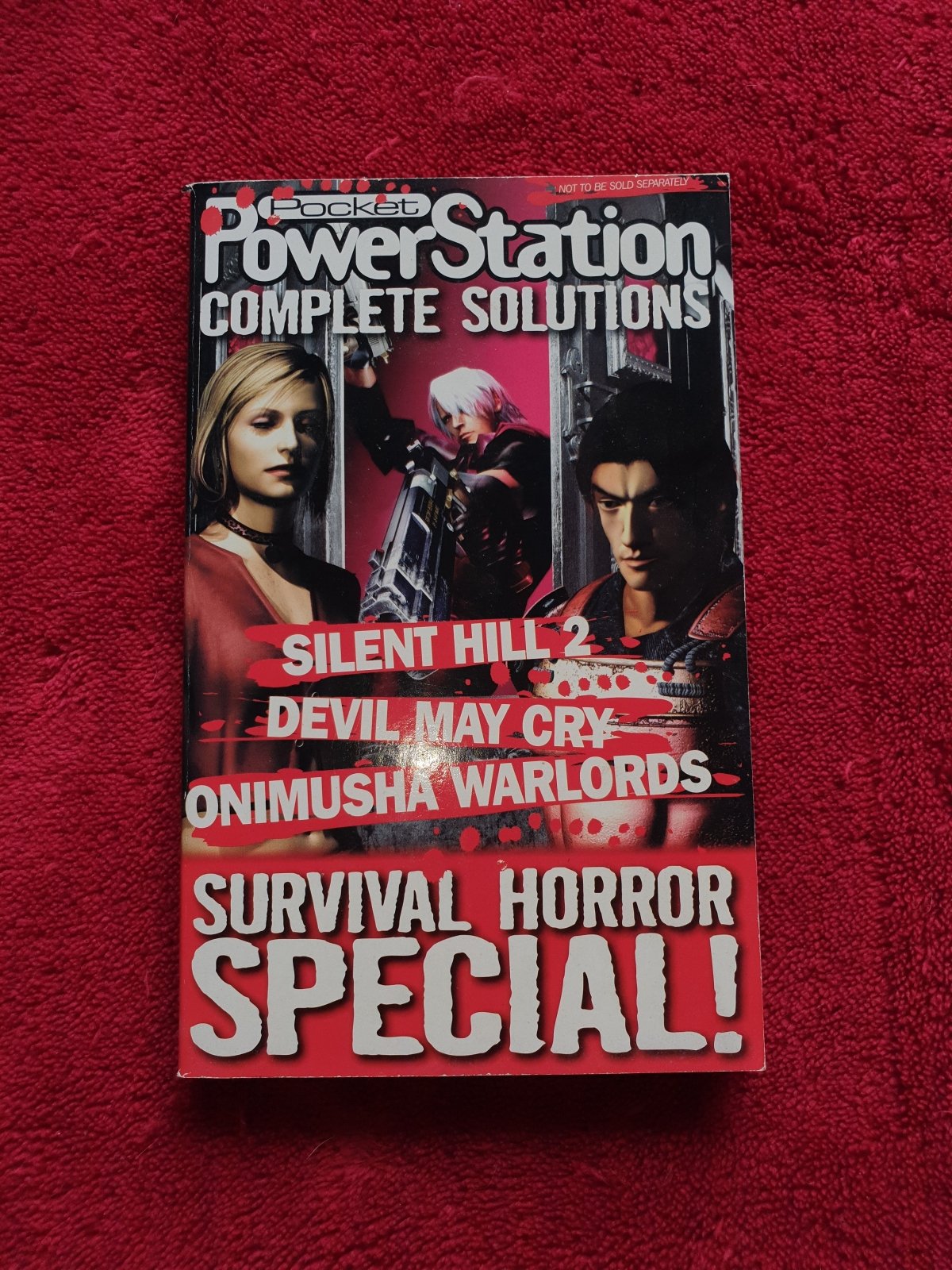 Silent Hill 2, Devil May Cry and Onimusha Warlords - PS2 Game Guide - PlayStation 2, Games, Action and adventure - Level Up Gaming NZ