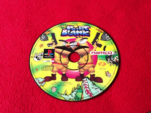 Point Blank - PS1 Game