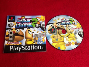 Point Blank 2 - PS1 Game